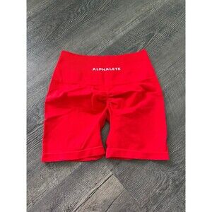 Alphalete amplify shorts